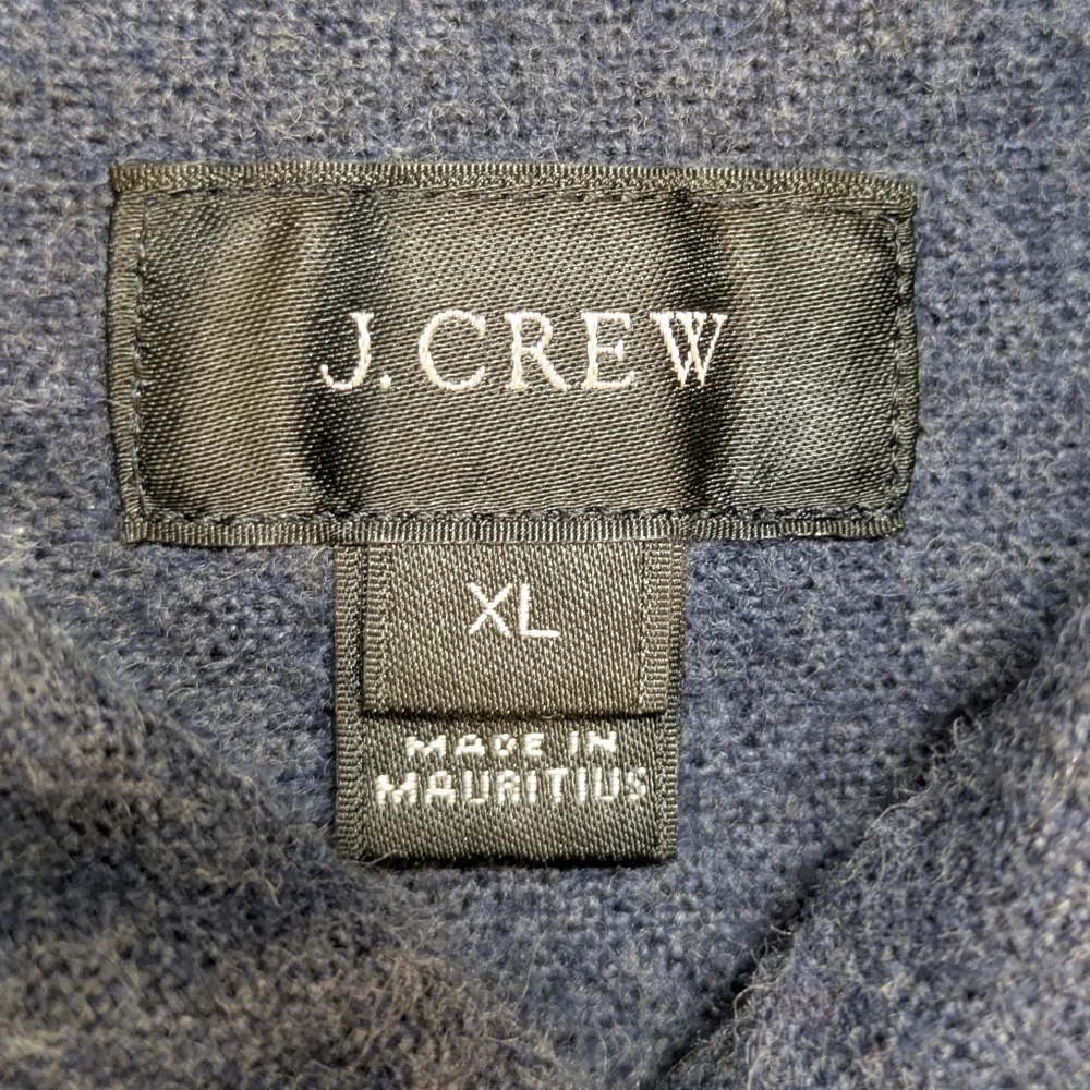 J. Crew men crew